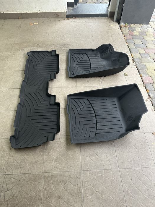 Коврики Тойота Хайлендер