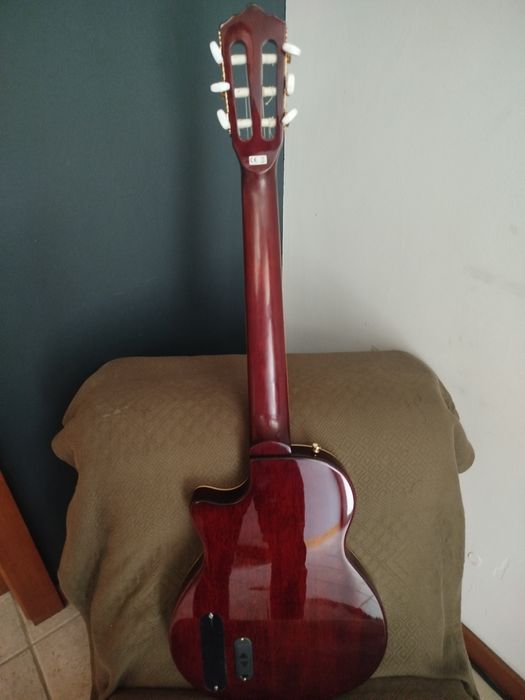 Guitarra Harley Benton Nashville