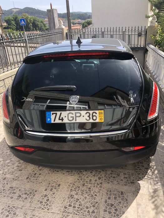 Lancia delta gasolina/gpl