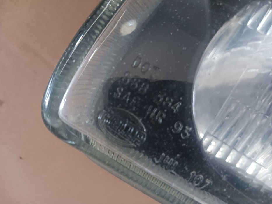 Bmw E 36 Compact Lampa lewa lewy przod
