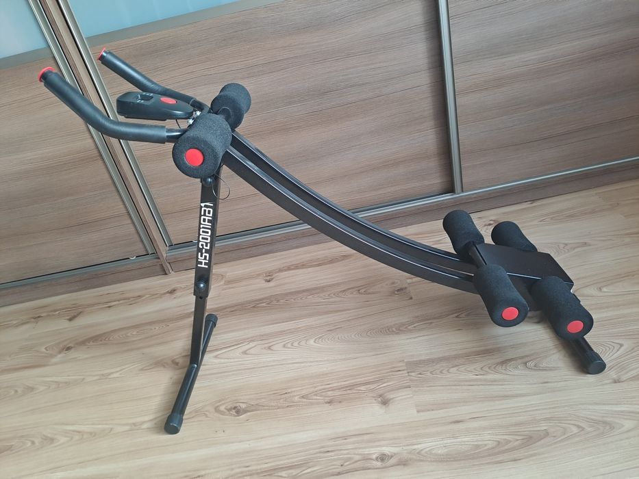 Trenażer mięśni brzucha