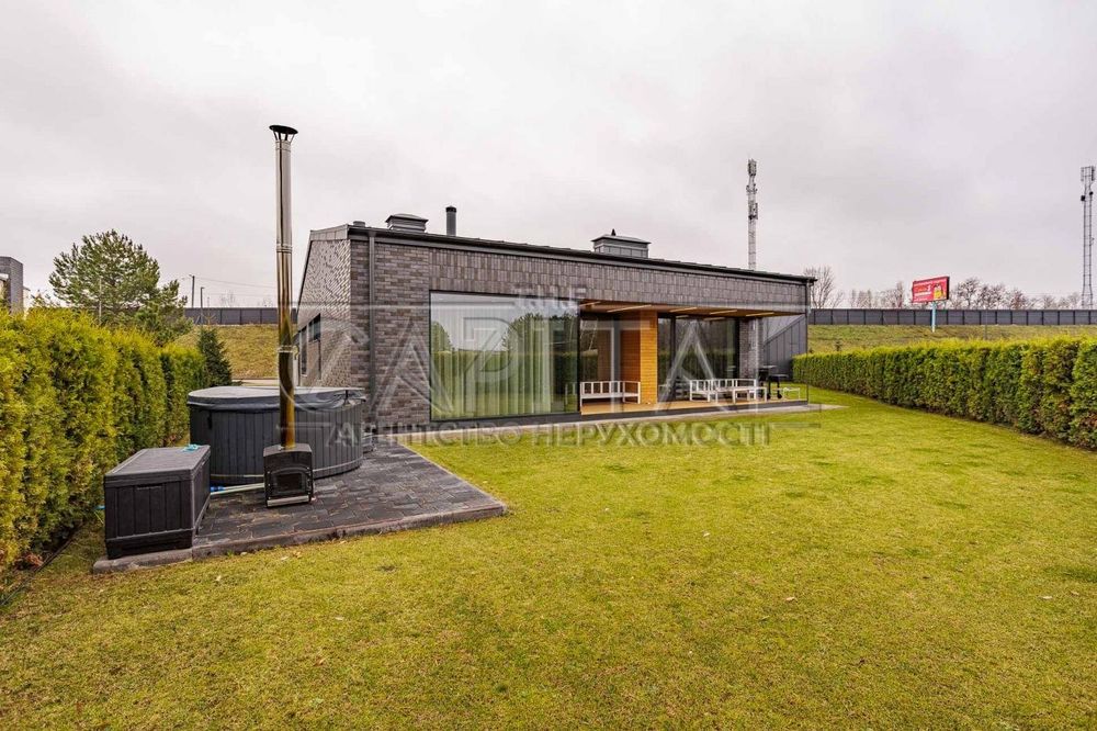 Будинок 4 кім., 180 м² у Вишгороді, котеджне містечко