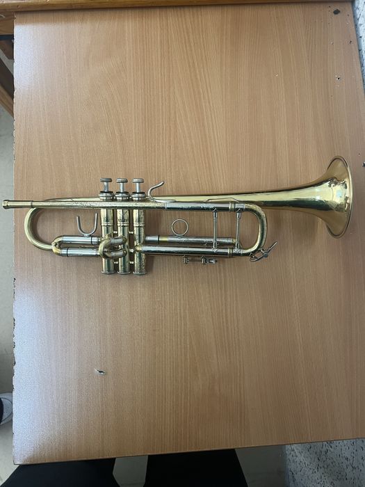 Trompete Bach stradivarius mod.43