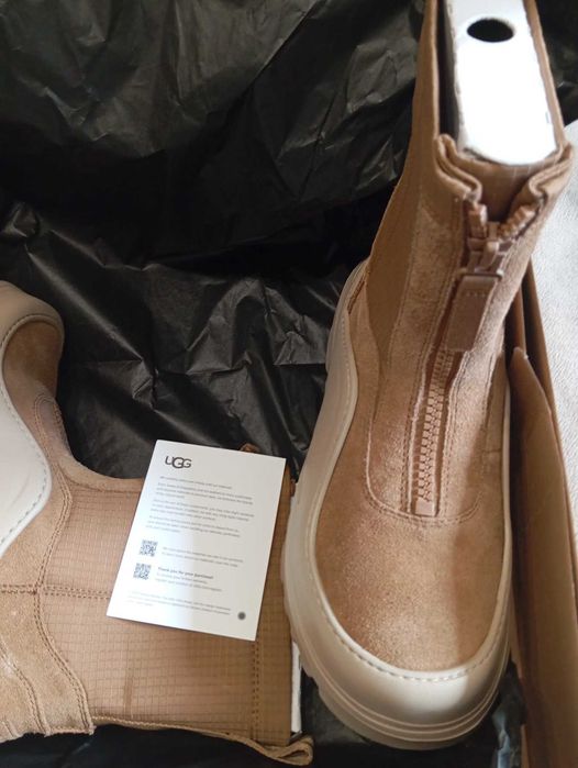 чоловічі черевики UGG PeakMod 43 р 10 usa