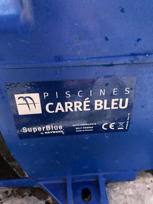 Bomba piscina 975W Hayward