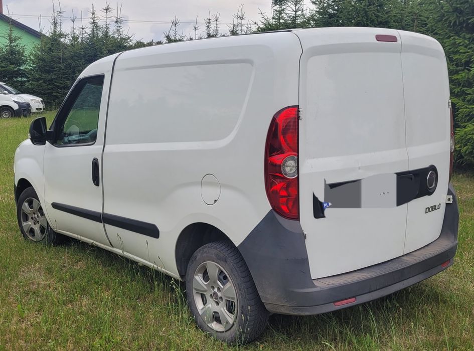 fiat doblo 1.4 mulijet