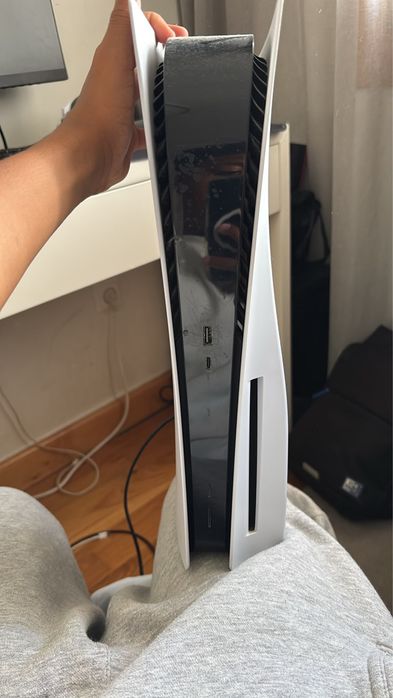 PS5 - Suporte para disco