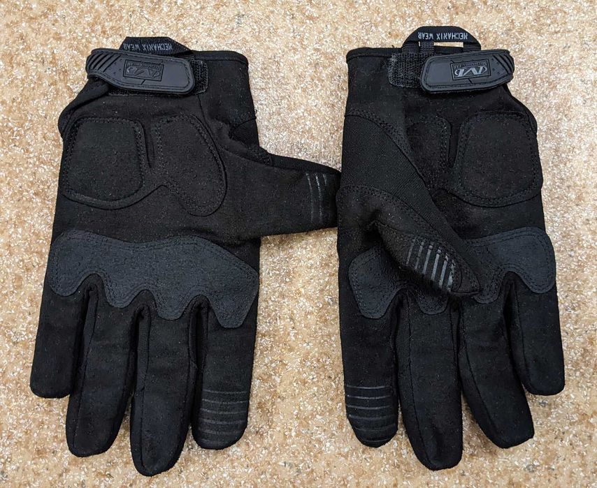Тактические перчатки MechanixM-Pact Covert Gloves Black
