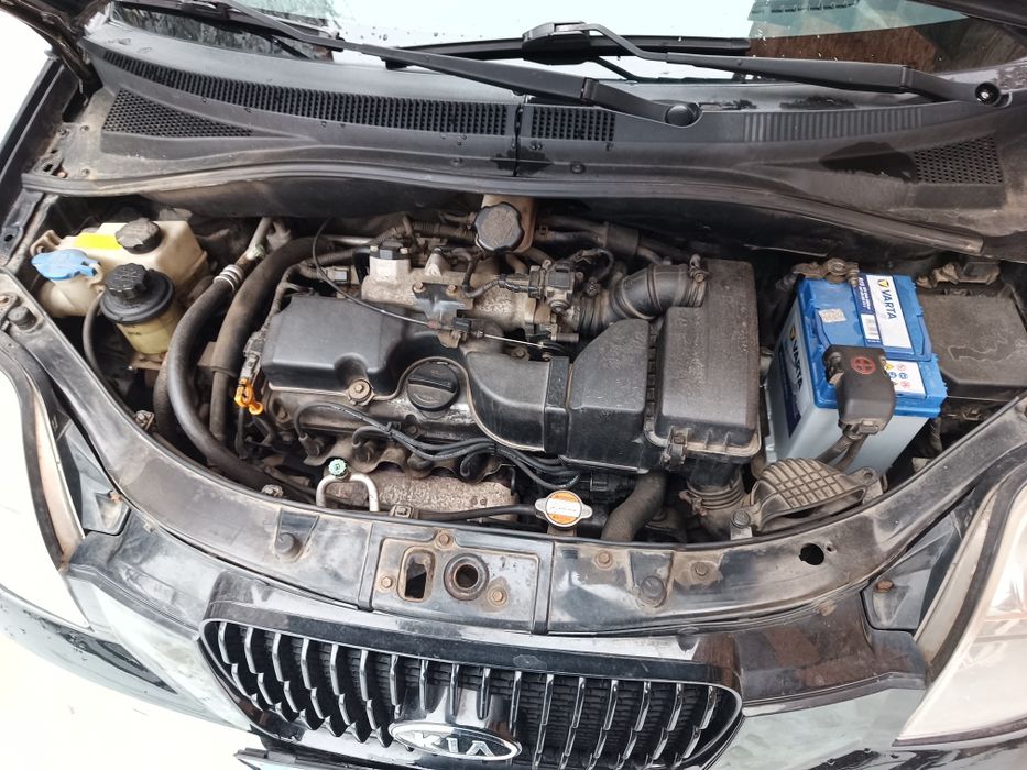 Продам авто kia picanto 2006