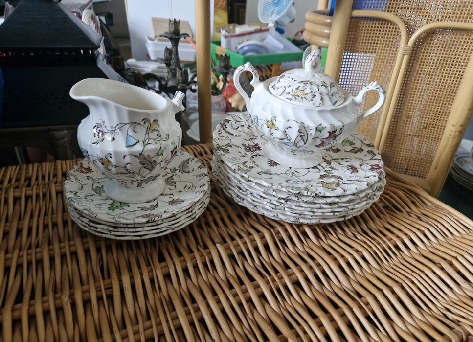 Myott porcelana angielska