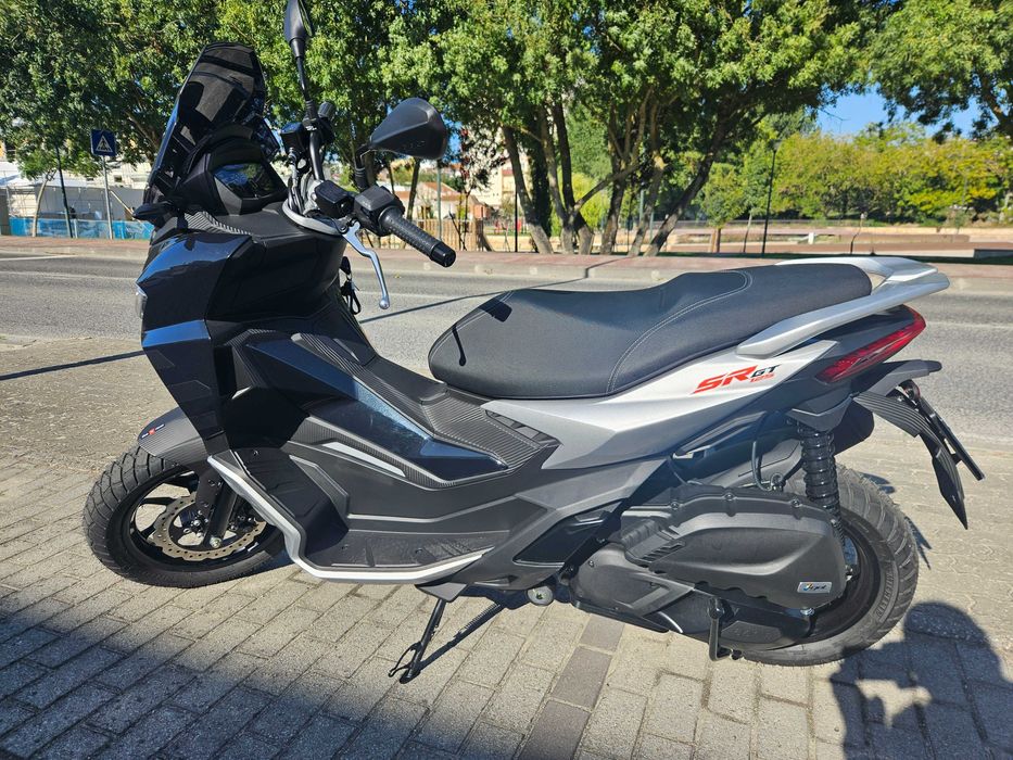 APRILIA SR 125 GT