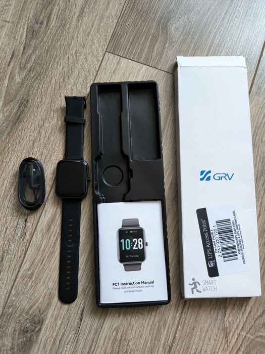 Смарт годинник жіночий