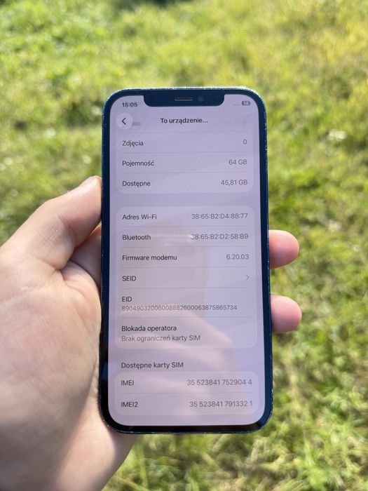iPhone 12 | 100% Kondycji | Gratis!!