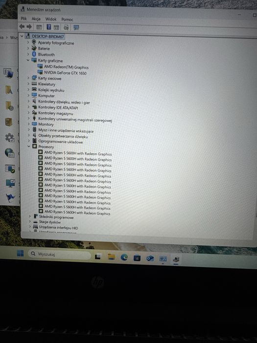 Laptop HP Pavilion Gaming 15