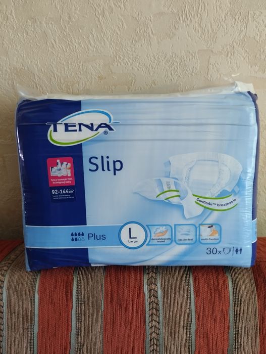 Pampersy dla dorosłych Tena Slip L