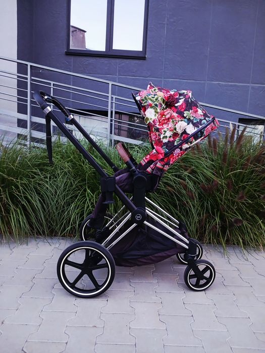 Терміново продам Cybex Priam 2в1