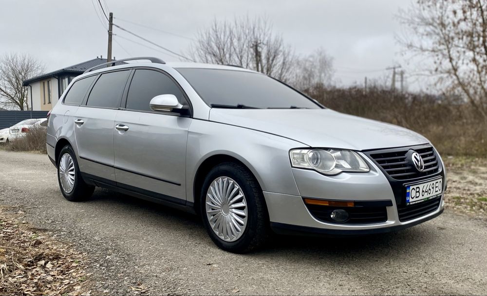 Продам Volkswagen Passat B6 1,6 FSI