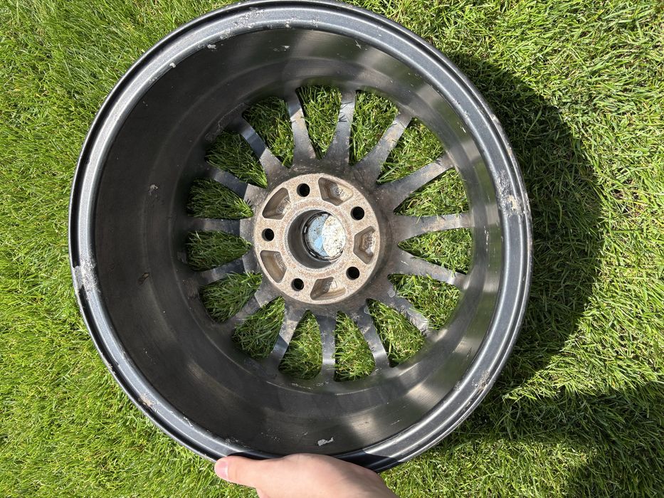 Легкосплавні диски HRS 15” 5х112