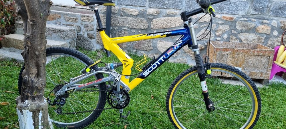 Scott G-Zero Project Liteflite