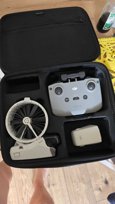dji flip + bateria