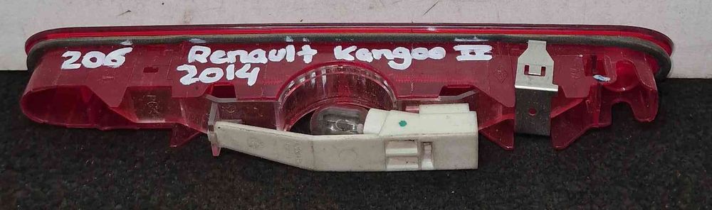 Luz Stop Adicional / 3º Stop 414523C - RENAULT KANGOO / GRAND KANGOO II