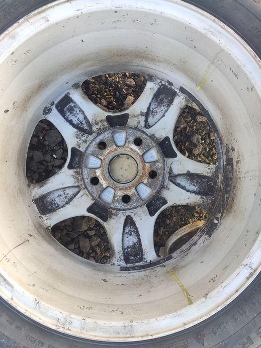 Продам колеса WAG