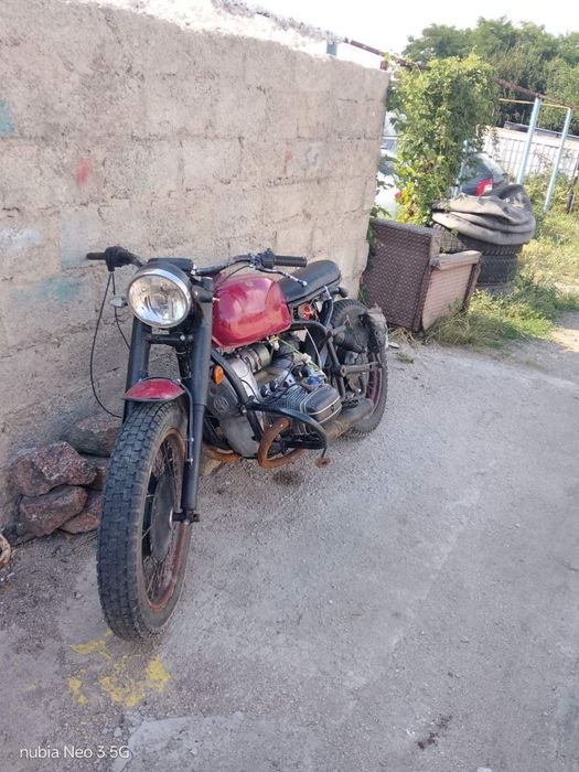 Продам Мт Днепр скремблер
