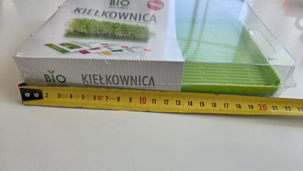 Kiełkownica bio naturo