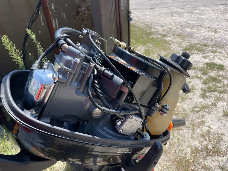 Двигун suzuki df5