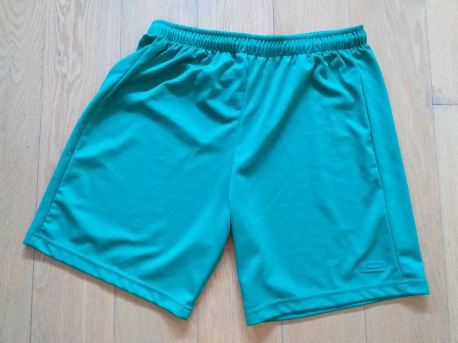 Calções Susana Gateira verdes, originais, tamanho M