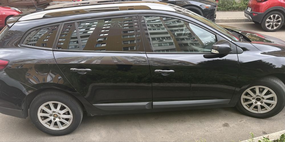 Renault Megane 2010