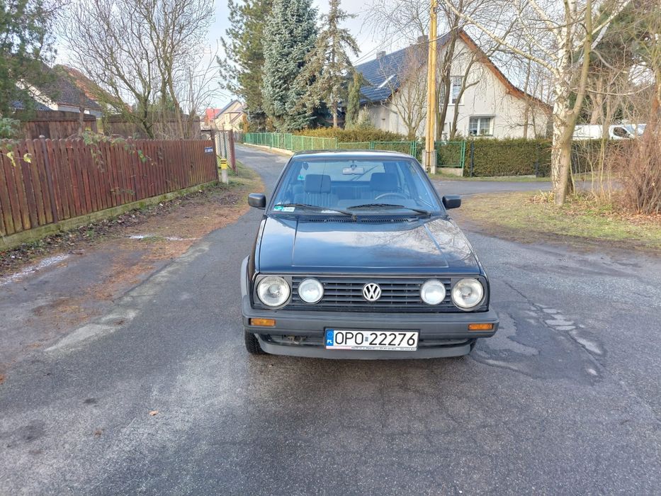 Sprzedam VW Golf 2
