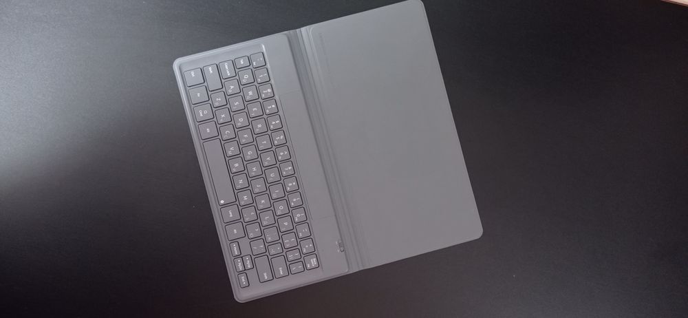 Клавіатура samsung galaxy tab A7