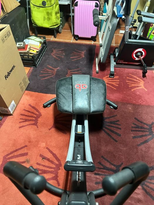 Máquina de abdominais ProForm Ab Glider