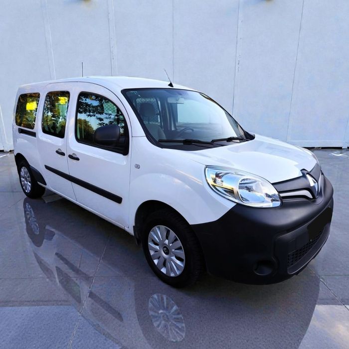 Renault Kangoo Maxi 115mil 2021