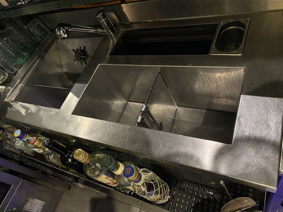 bar station/ estação de bar