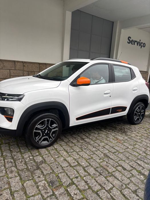 Dacia para TVDE – Aluguer de curta duração