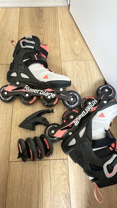 Rolki Rollerblade Microblade 38