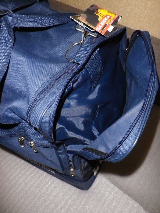 Сумка спортивна для тренувань LEGEA Sassari B165 (Italy)