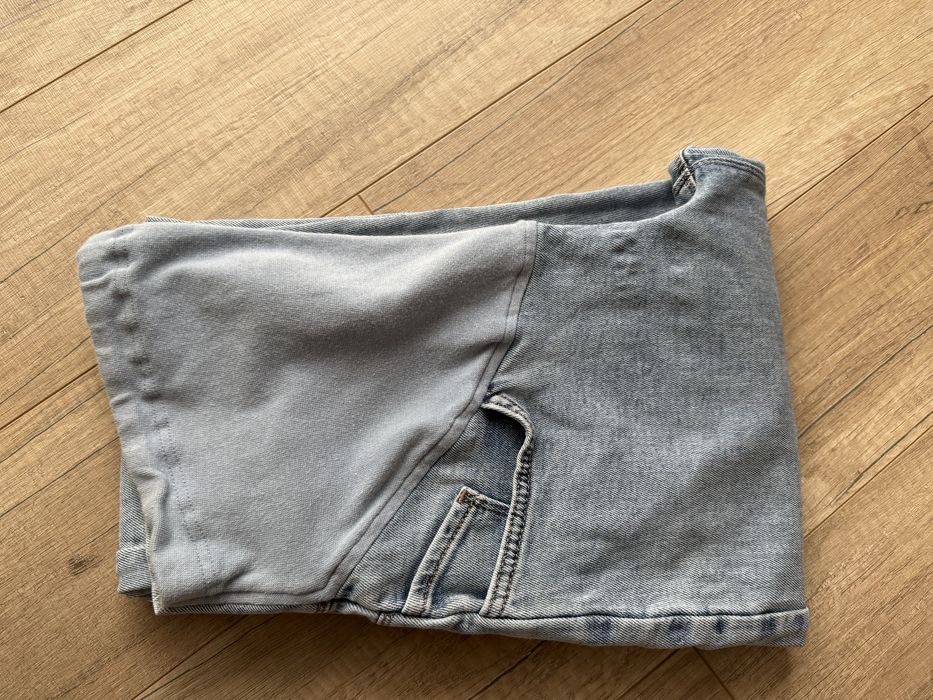Джинси для вагітних, модель Mom fit, розмір 38/40