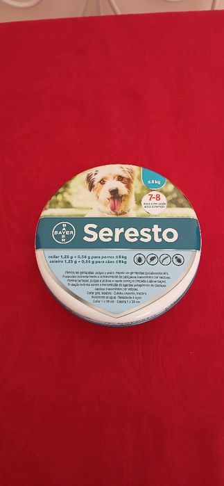 Lata Bayer - Seresto