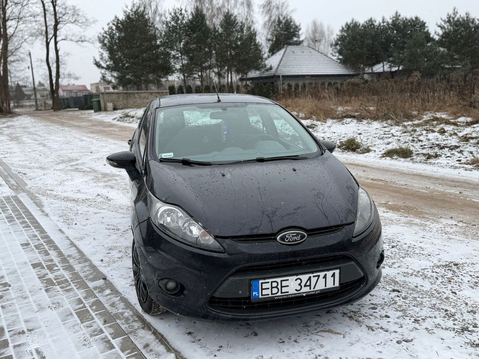 Sprzedam Ford Fiesta
