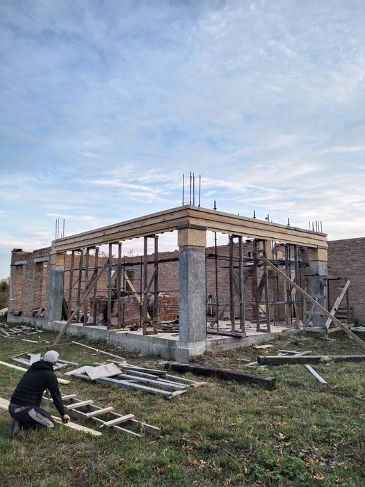 Будівельні роботи