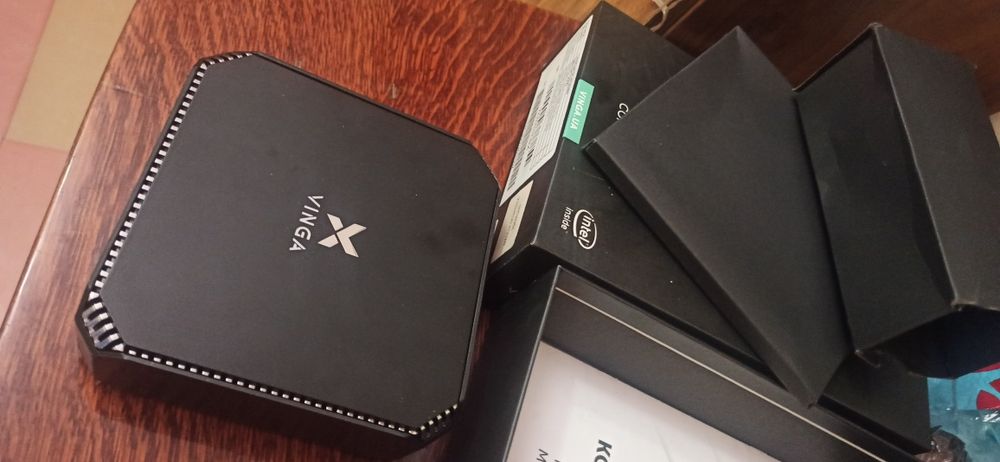 Компьютер Mini PC V500 Vinga