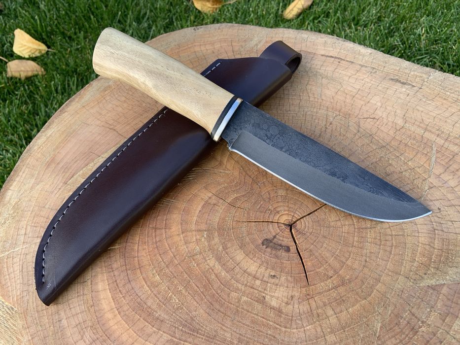 Нож ручной работы нож охотничий ніж мисливський  ніж ручної роботи нож