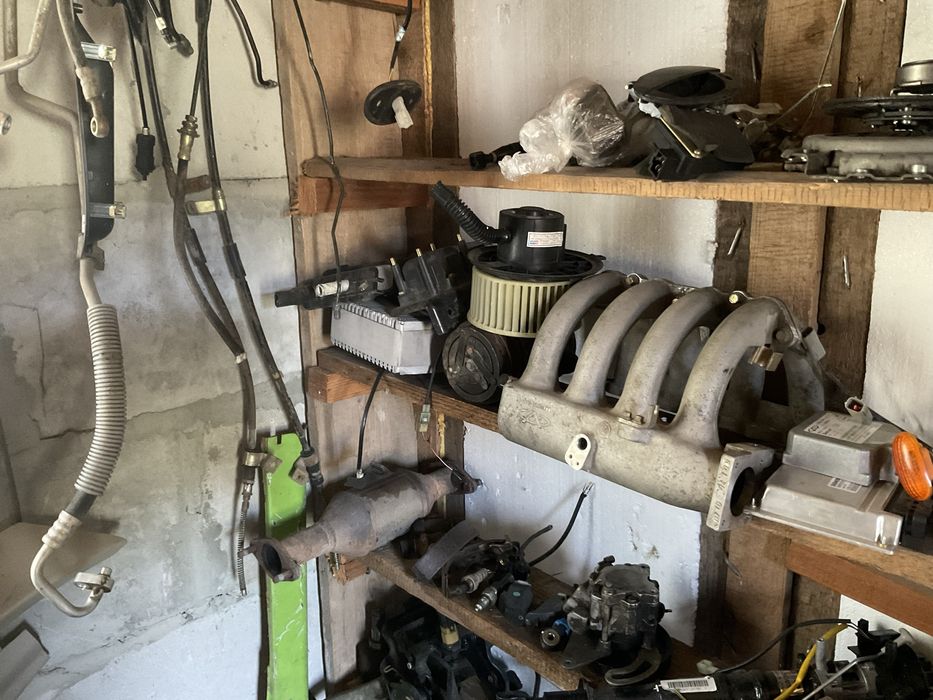 продається кондиціонер та ще інші запчастини чері кью кью