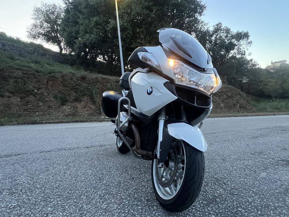 Moto Bmw rt1200