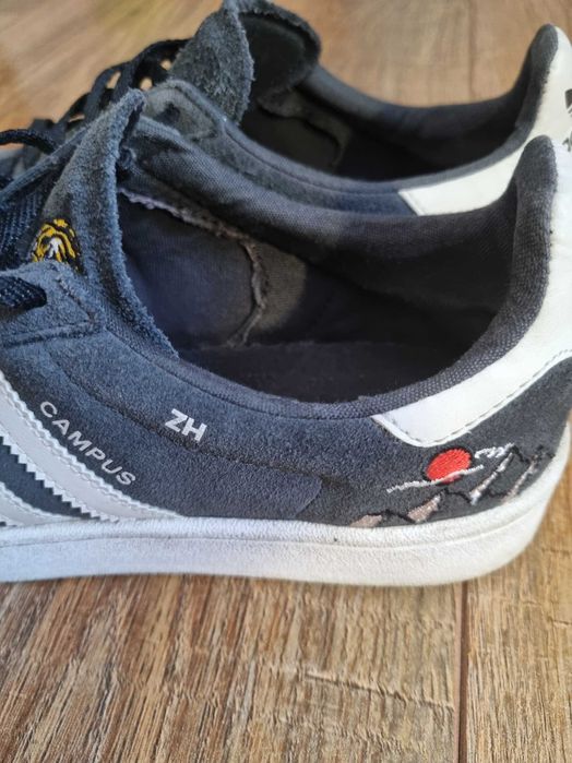 Кросівки Adidas Campus 38.5