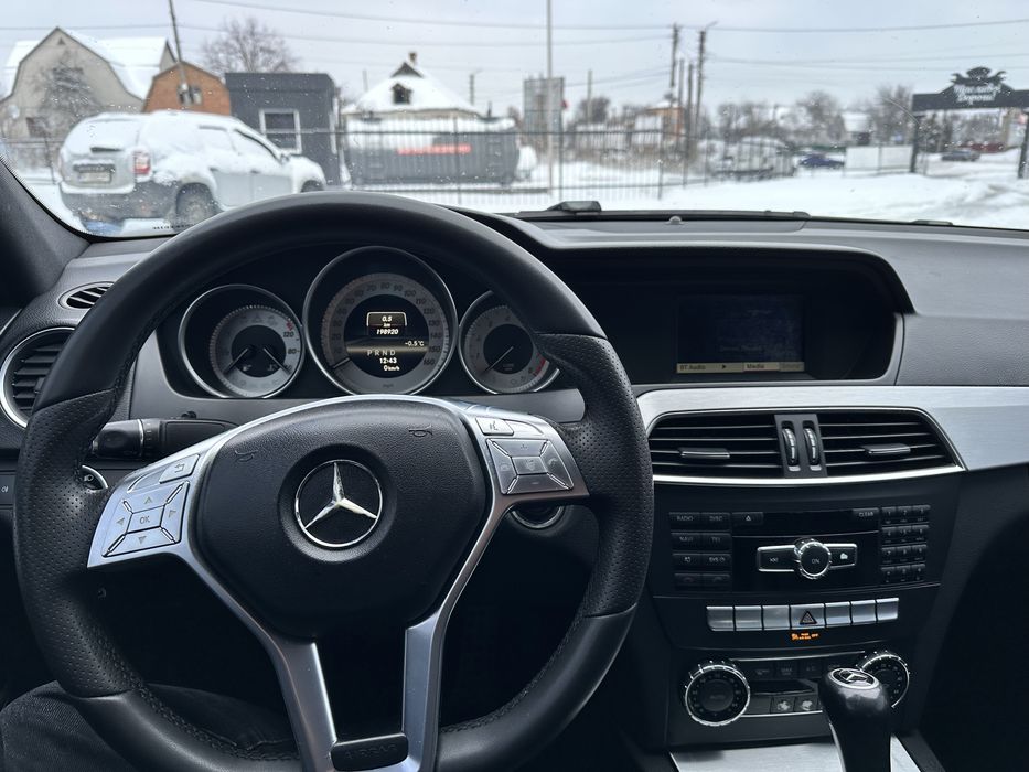 Mercedes-Benz c250 1.8 turbo