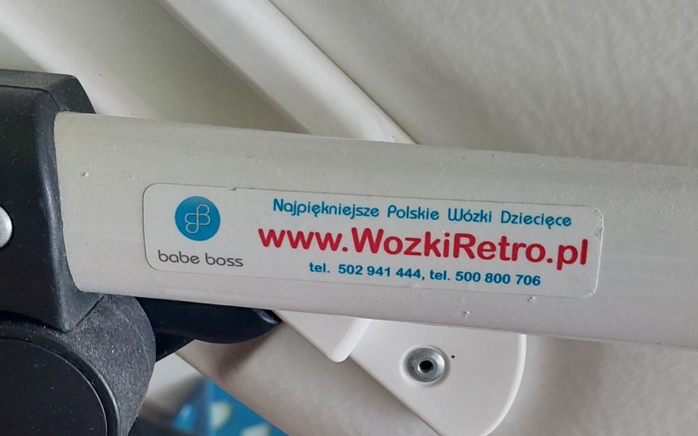 Wózek gondola /spacerówka 2w1